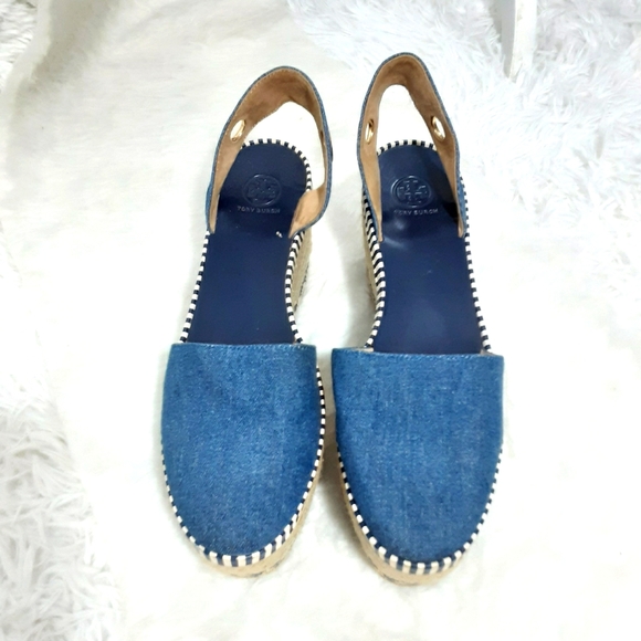 Tory Burch Dandy Espadrille US 9.5 - Picture 5 of 9